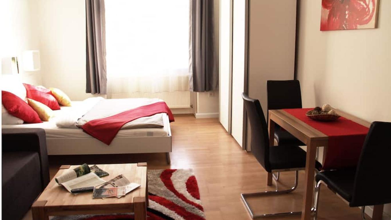 Apartment Inzersdorferstraße