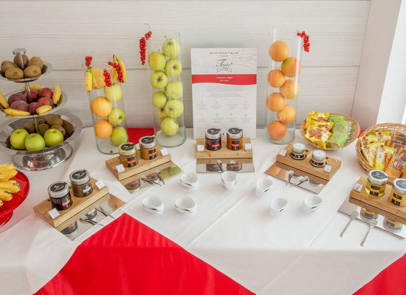 Buffet Fotografie