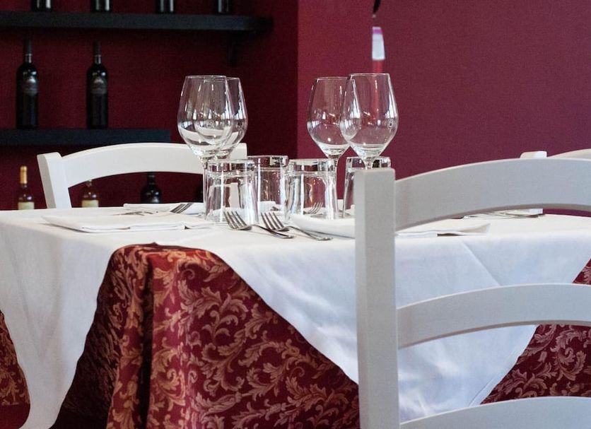 Restaurant Fotografie