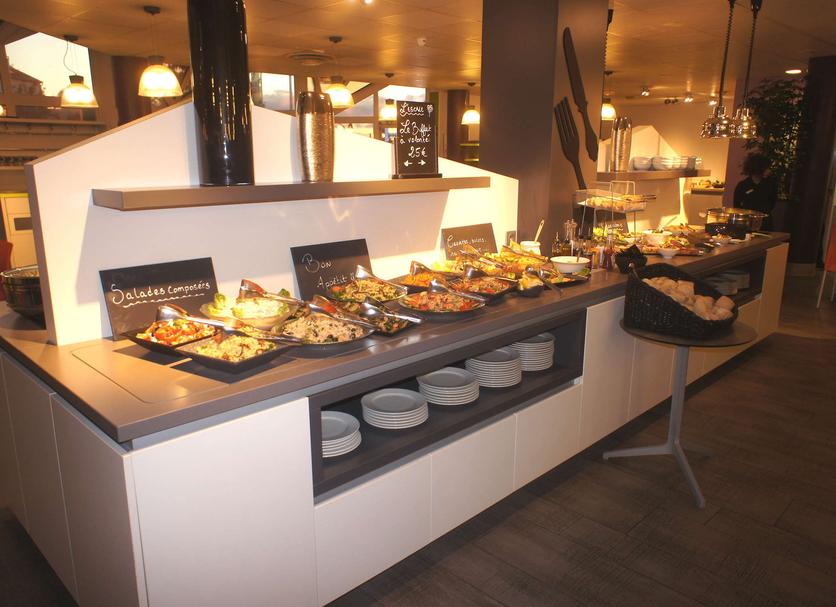 Buffet Fotografie