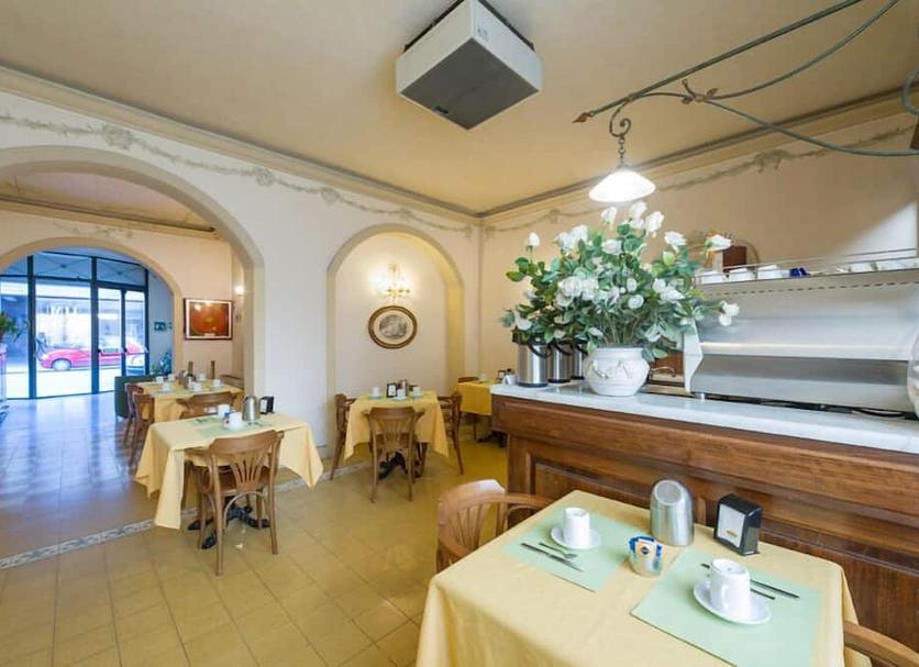 Restaurant Fotografie