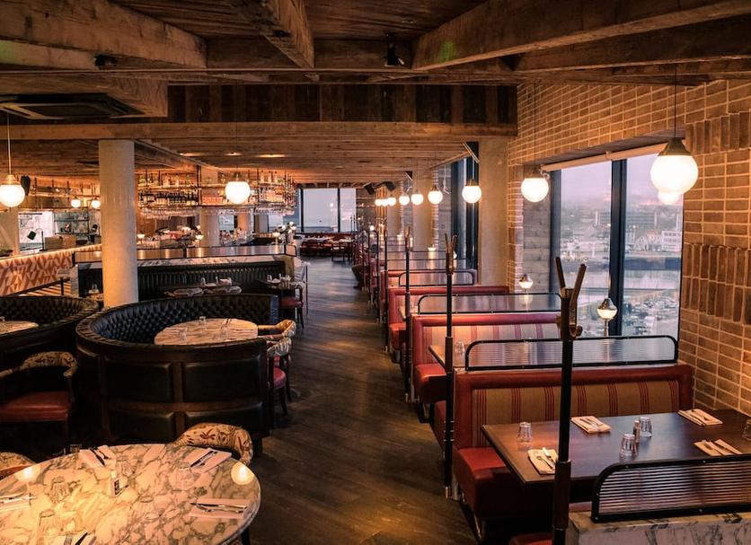 Restaurant Fotografie