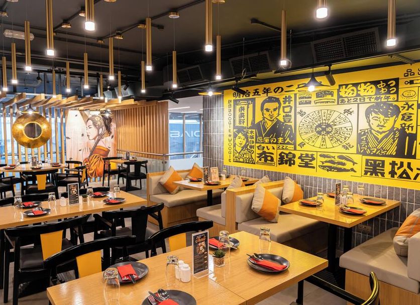 Restaurant Fotografie