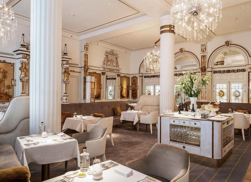 Restaurant Fotografie