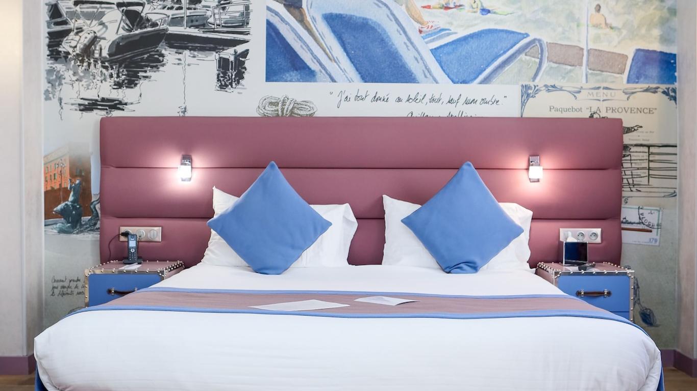 Hotel Nice Excelsior