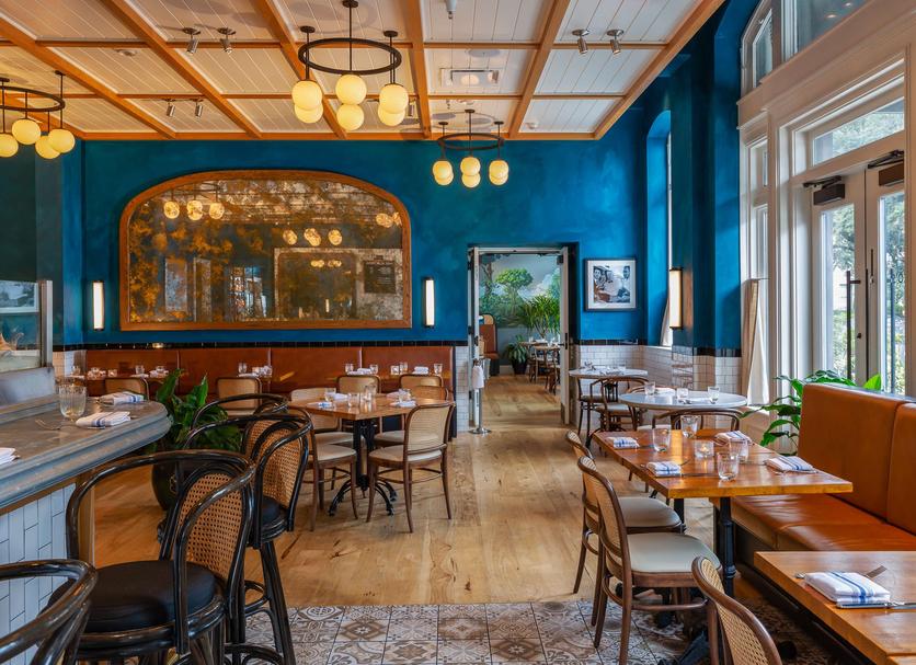 Restaurant Fotografie