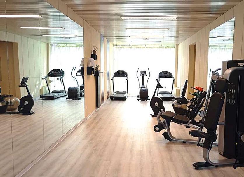 Sala de fitness Fotografie