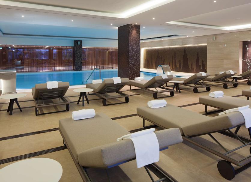 Facilități hotel Fotografie