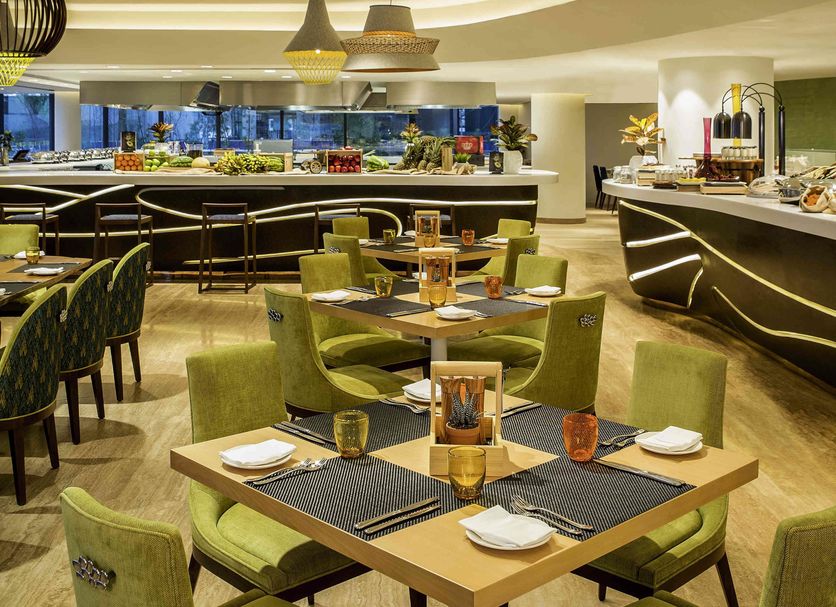 Restaurant Fotografie
