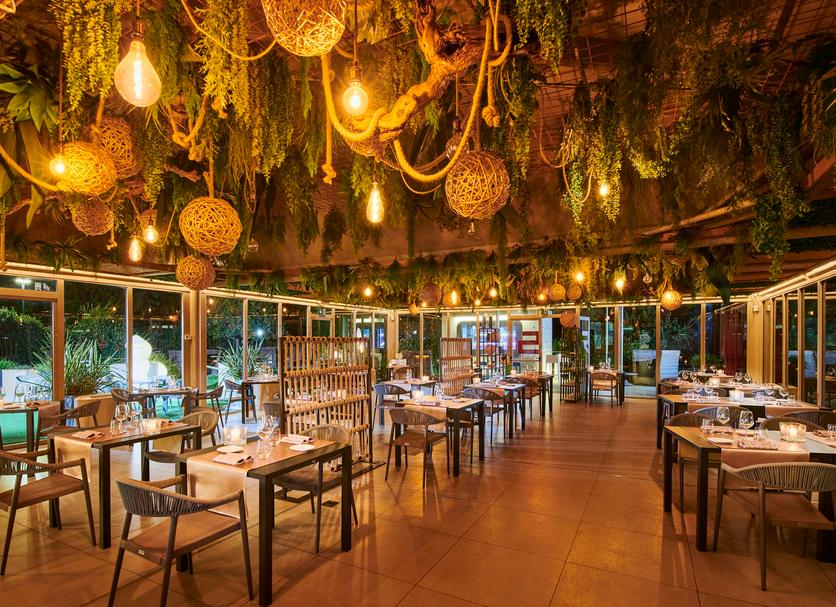 Restaurant Fotografie