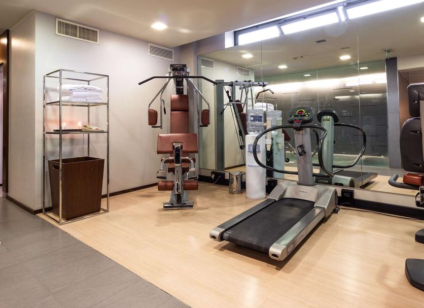 Sala de fitness Fotografie