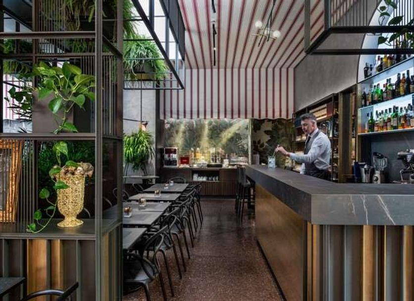 Bar Fotografie