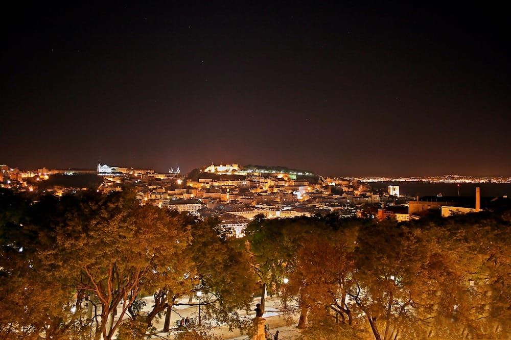 Priveliște în exterior