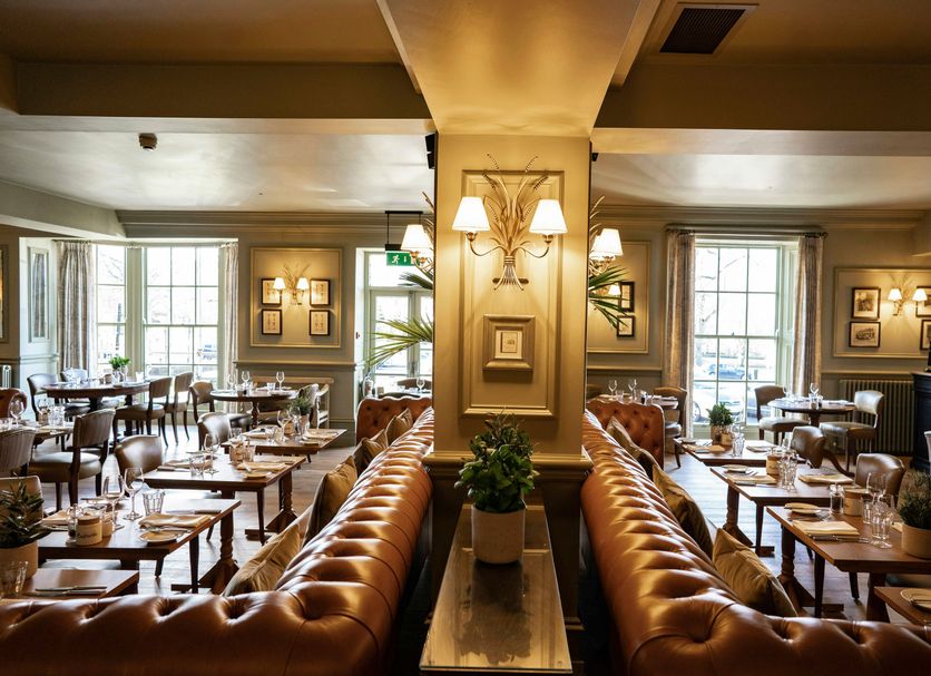 Restaurant Fotografie