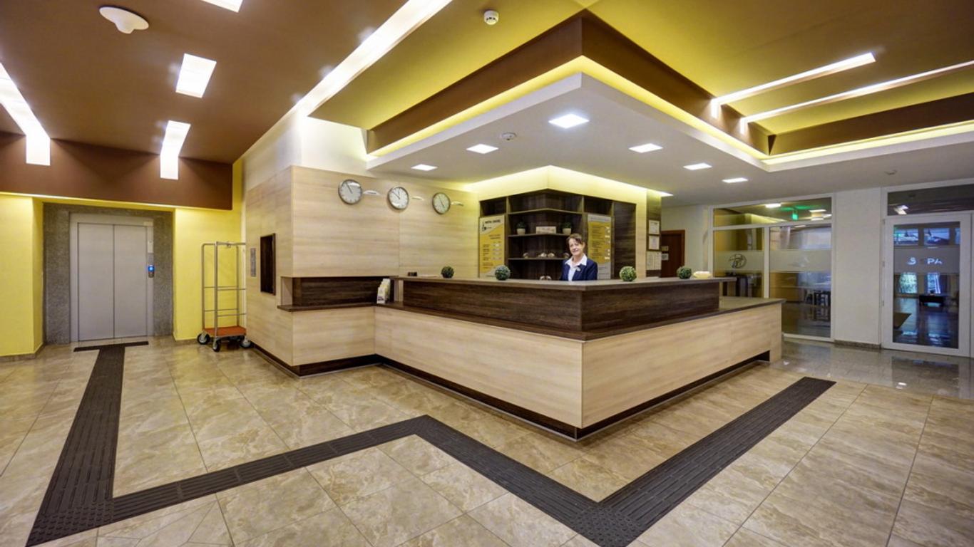 Hotel Ciucas