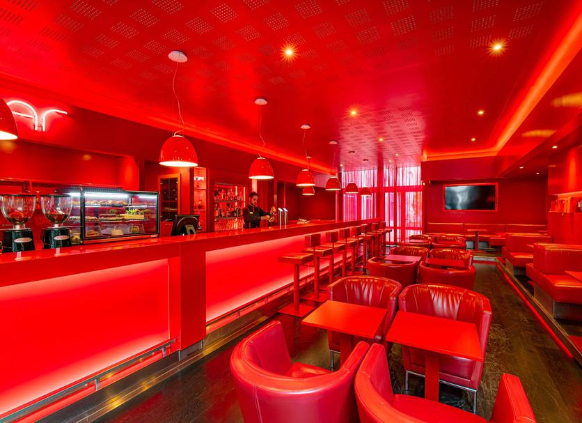 Bar Fotografie