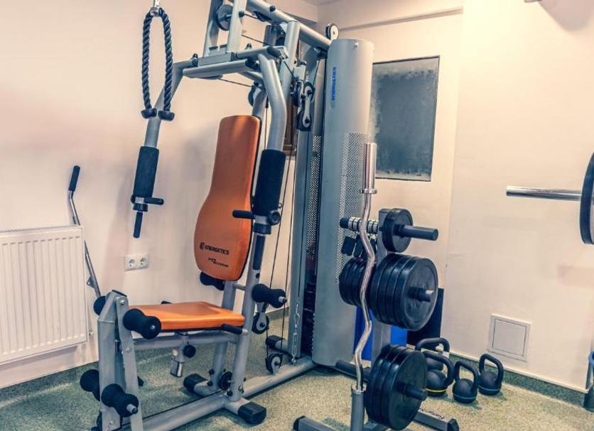 Sala de fitness Fotografie