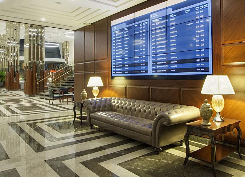 Lobby Fotografie