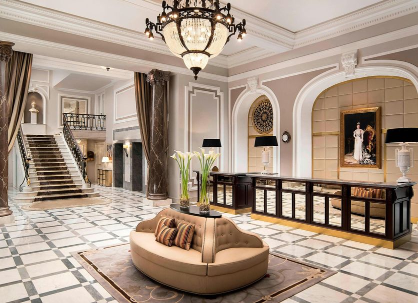 Lobby Fotografie