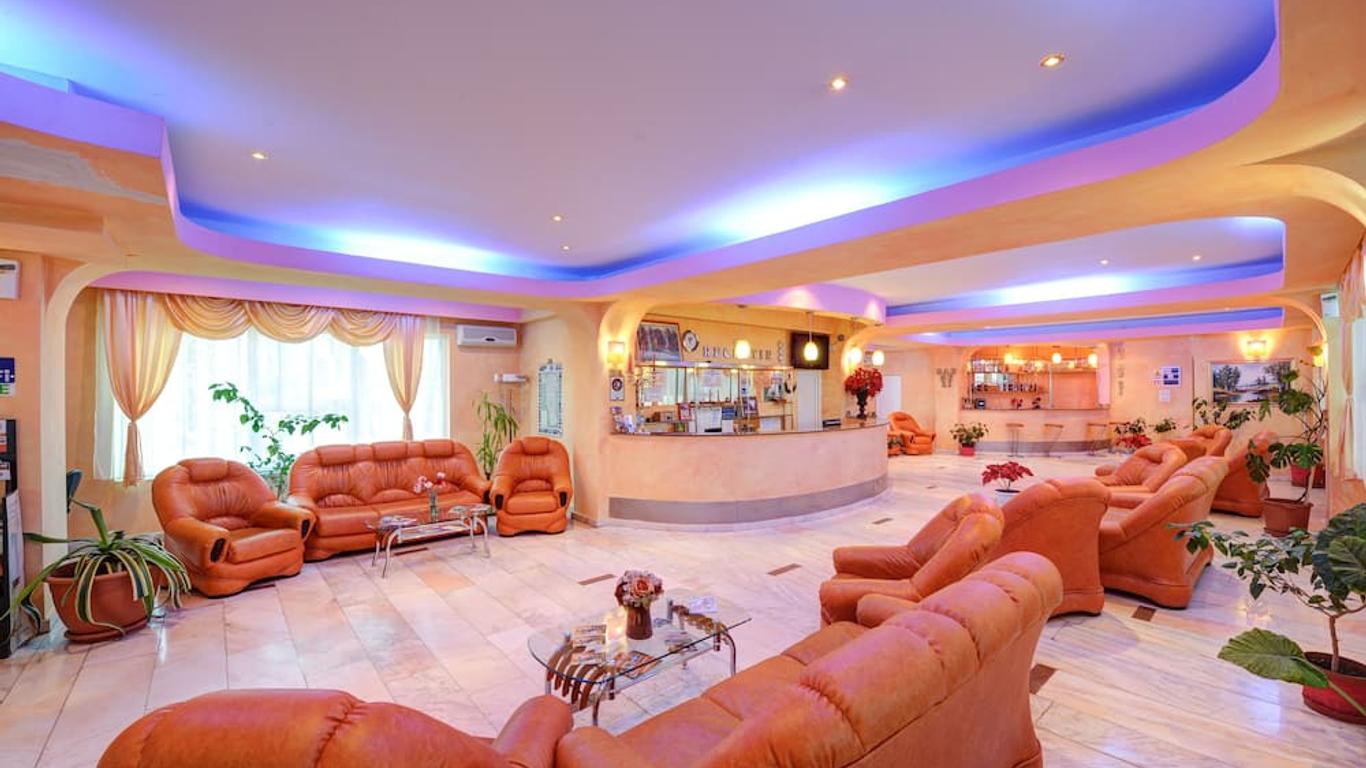 Hotel Cornul Vanatorului