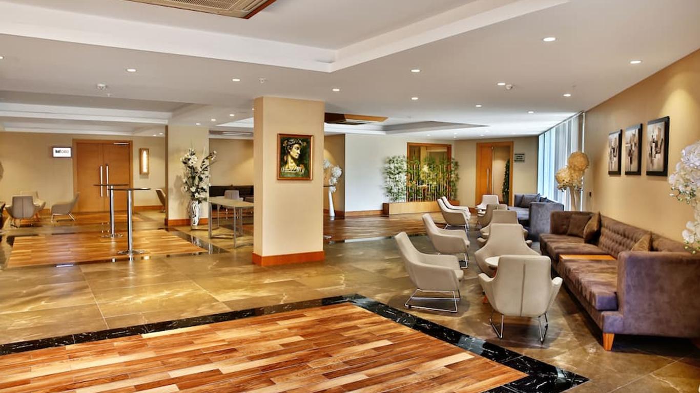 Bof Hotels Ceo Suites Atasehir