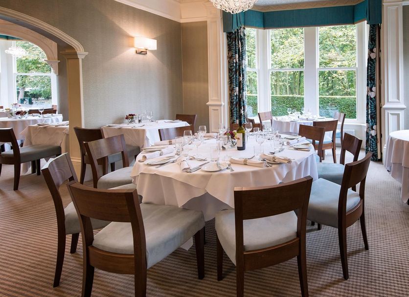 Restaurant Fotografie