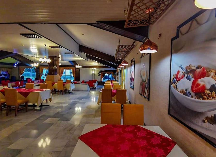 Restaurant Fotografie