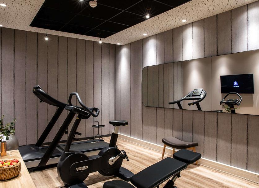 Sala de fitness Fotografie