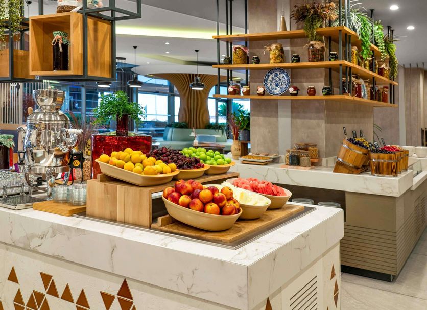 Buffet Fotografie