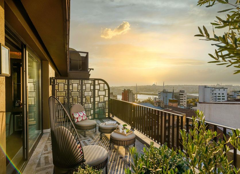Balcon Fotografie