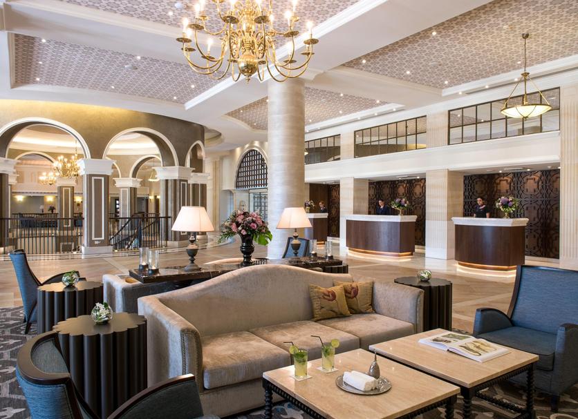 Lobby Fotografie