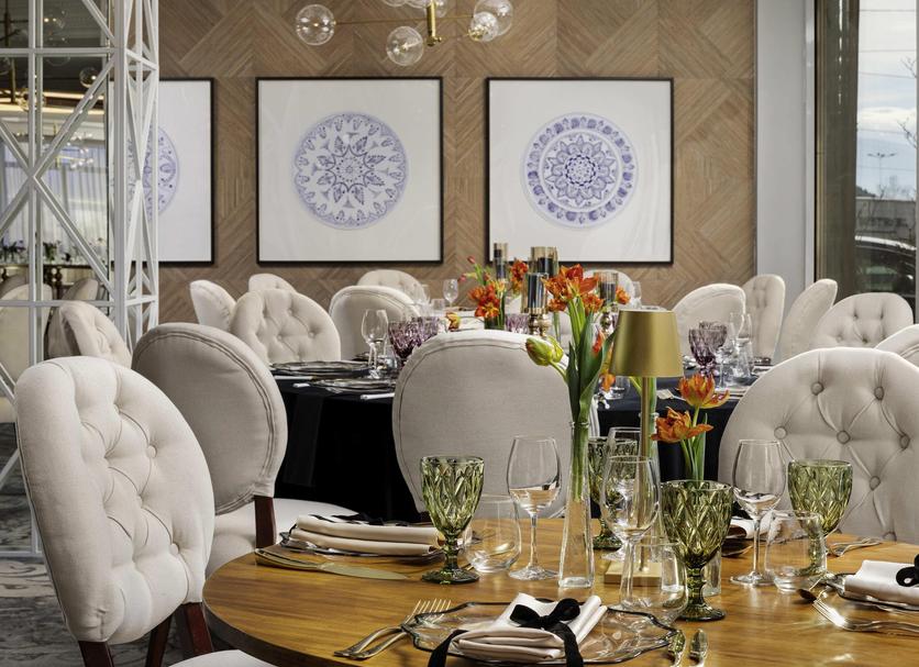 Restaurant Fotografie