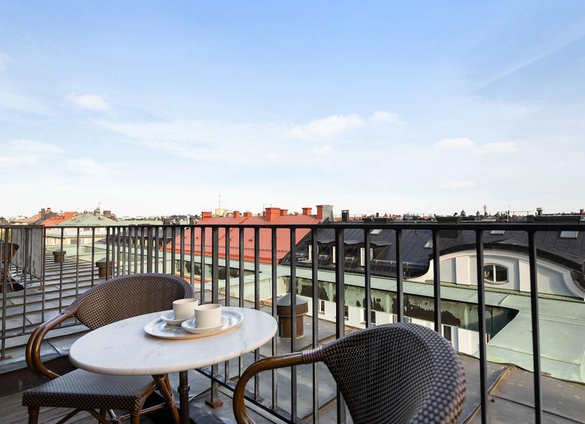 Balcon Fotografie
