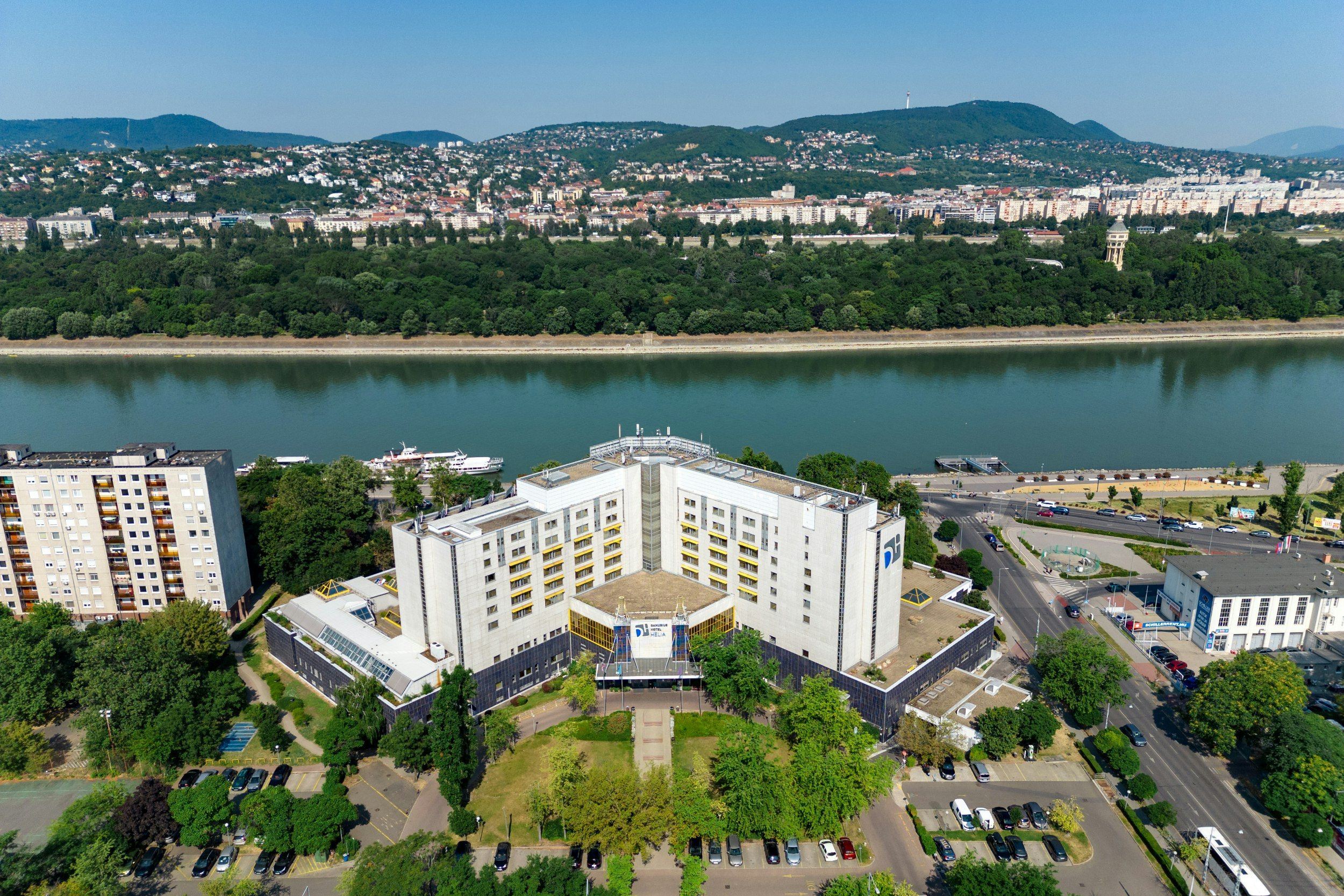 Priveliște în exterior