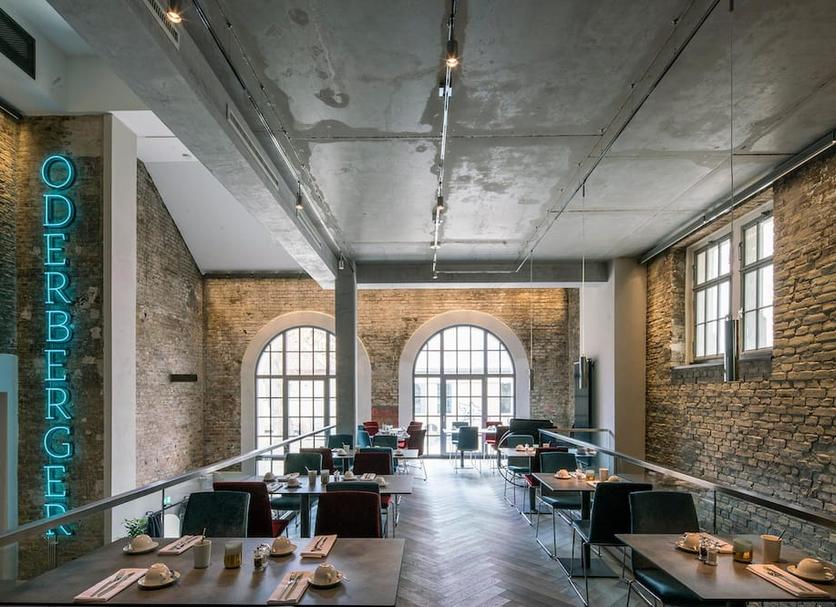 Restaurant Fotografie
