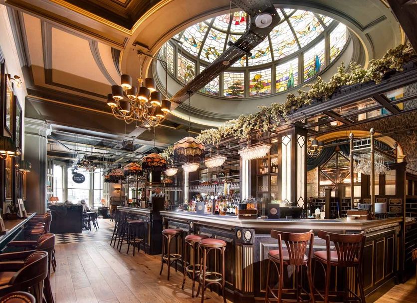 Bar Fotografie