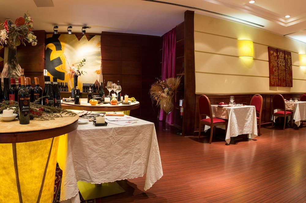 Restaurant Fotografie