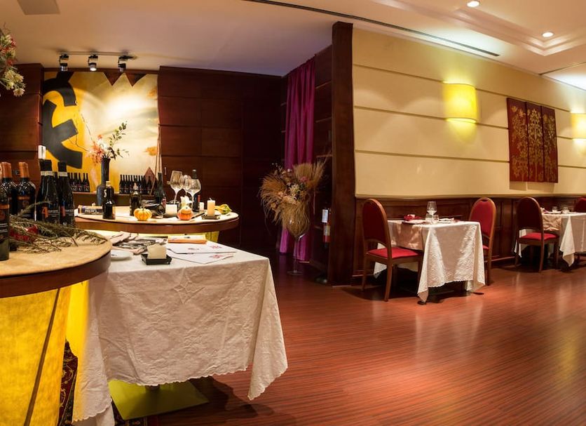 Restaurant Fotografie