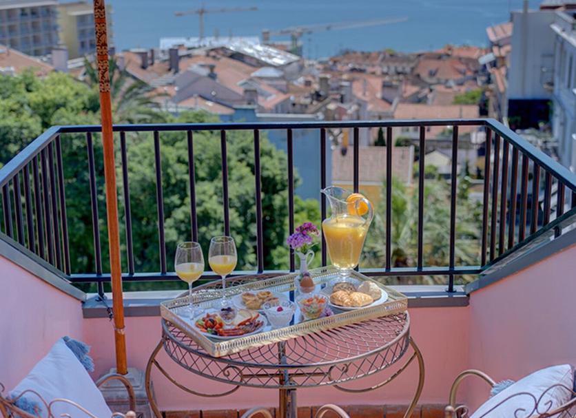 Balcon Fotografie