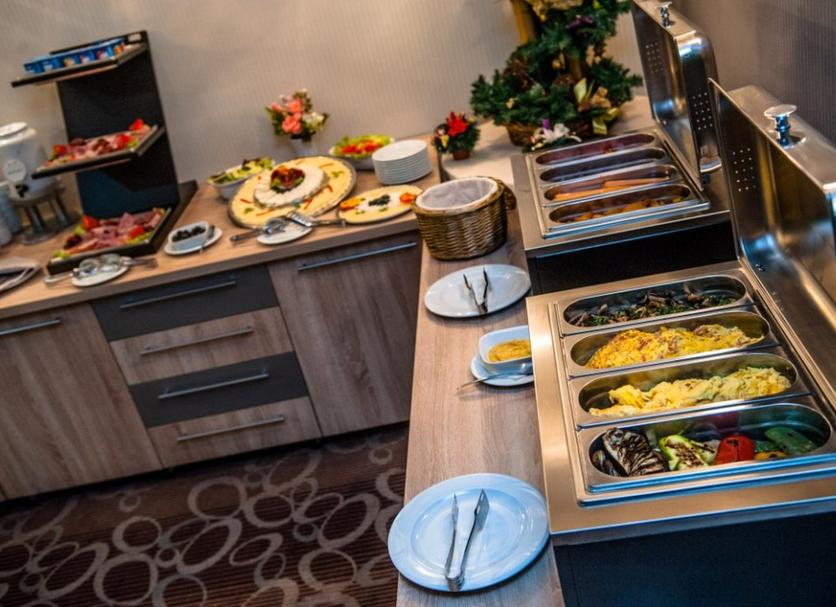Buffet Fotografie