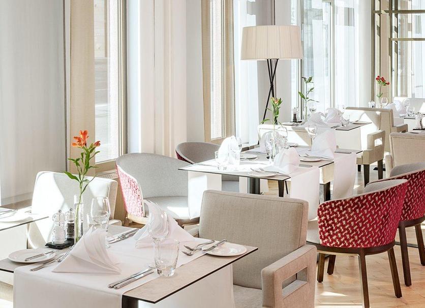 Restaurant Fotografie