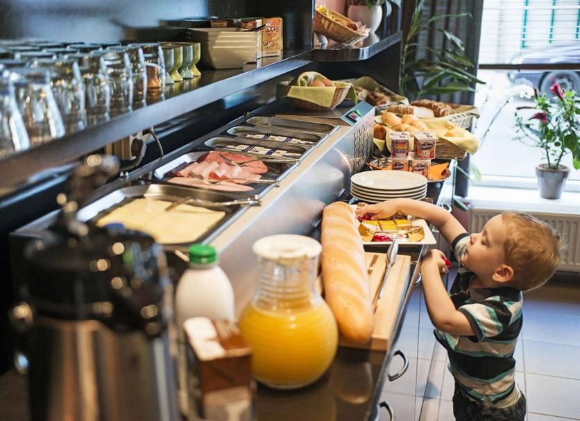 Buffet Fotografie