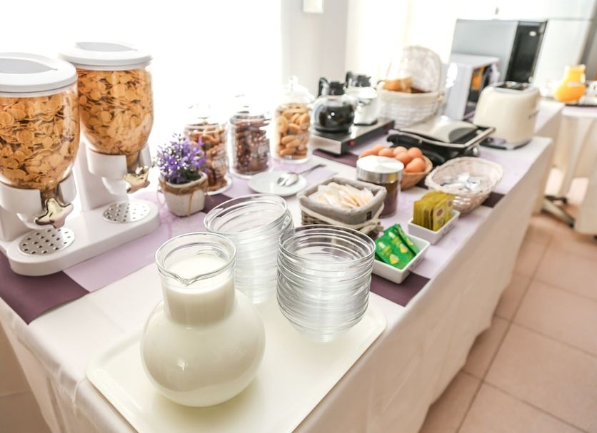 Buffet Fotografie