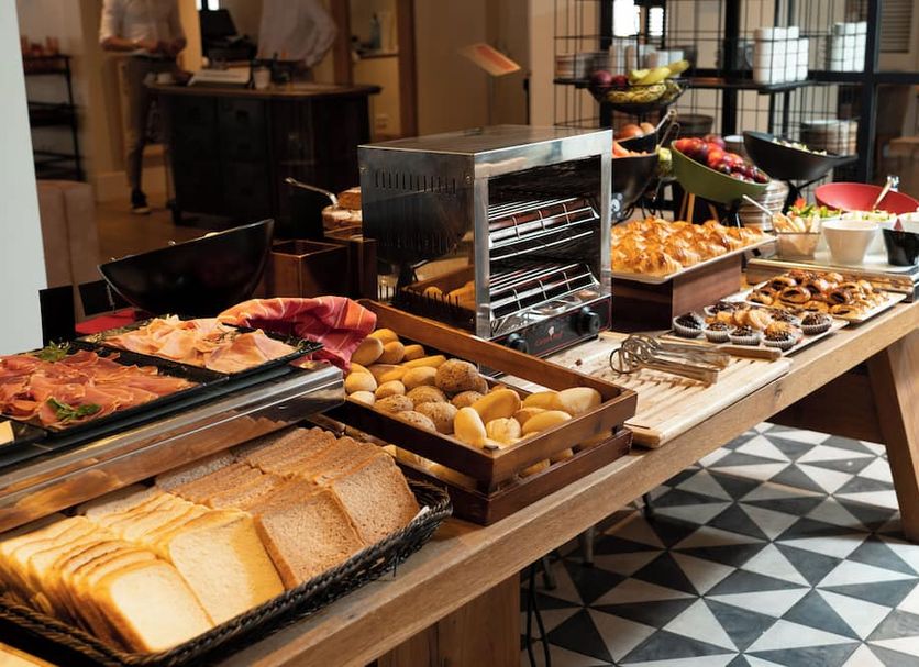 Buffet Fotografie