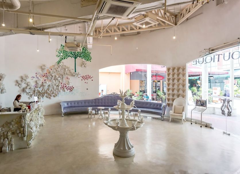 Lobby Fotografie