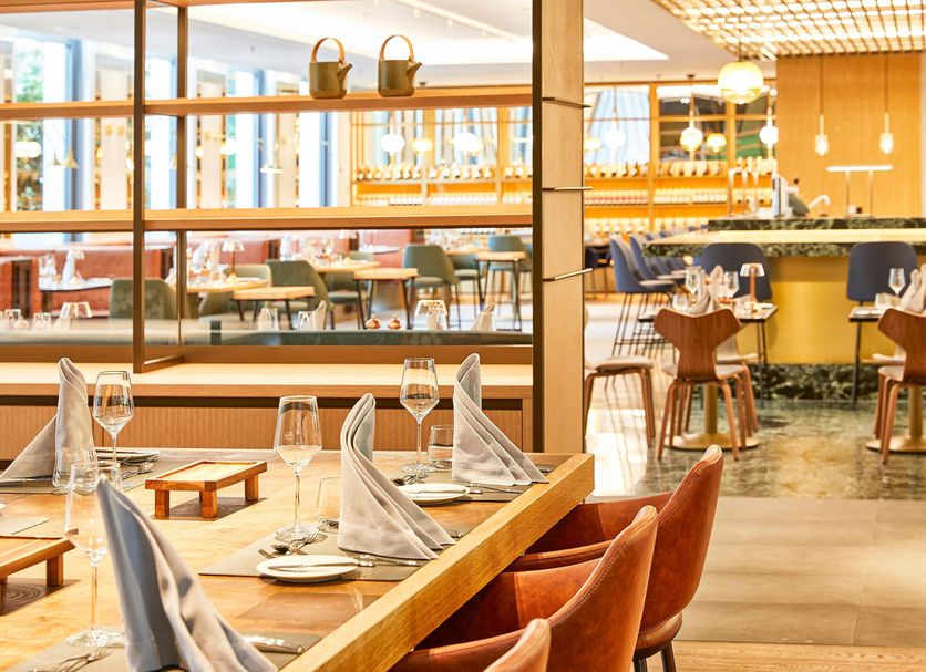 Restaurant Fotografie