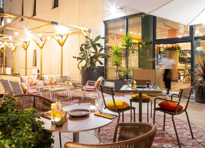 Restaurant Fotografie