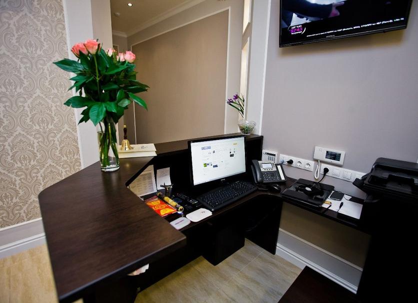 Centru business Fotografie