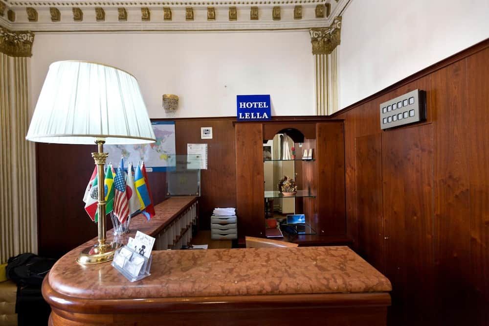 Recepție