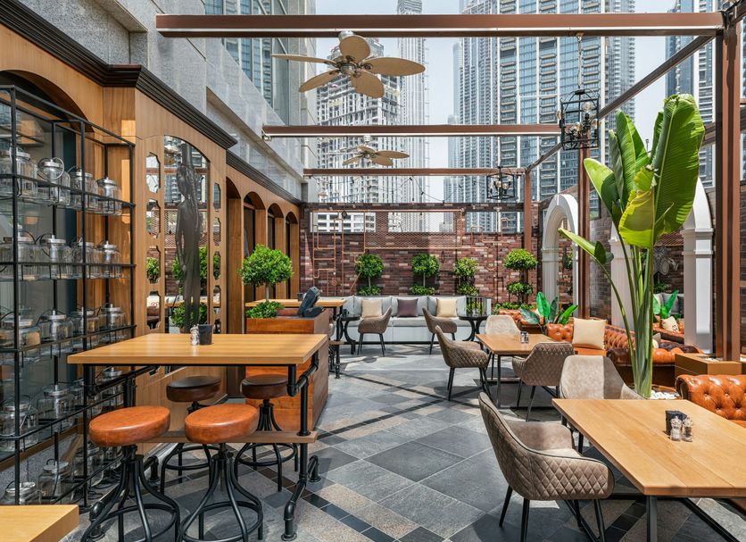 Restaurant Fotografie